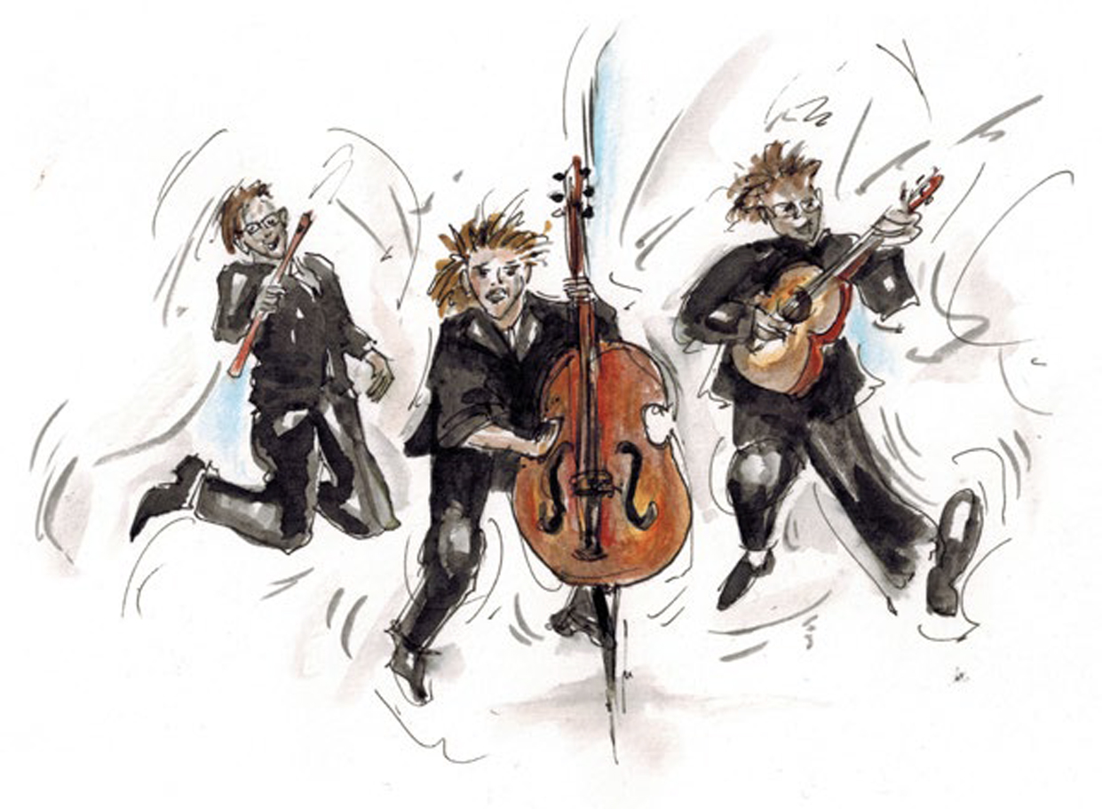 Sstage Festival in der Freilichtbühne in Mülheim